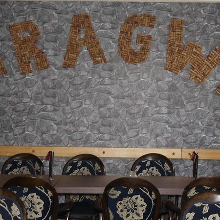 Hotel & Restaurant Aragwi Salzwedel Exteriör bild