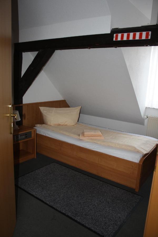 Hotel & Restaurant Aragwi Salzwedel Exteriör bild
